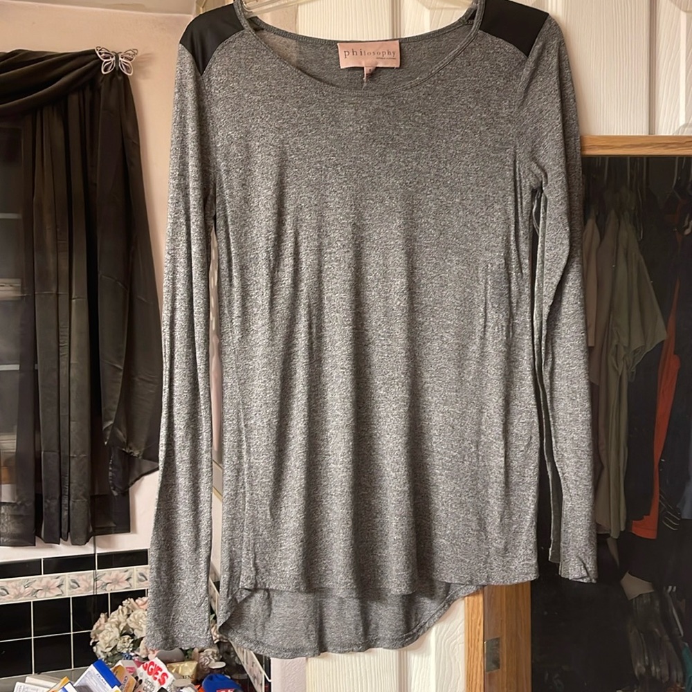 NWT Philosophy top SZ S